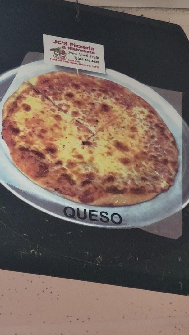 JC's Pizzeria Menu image 3