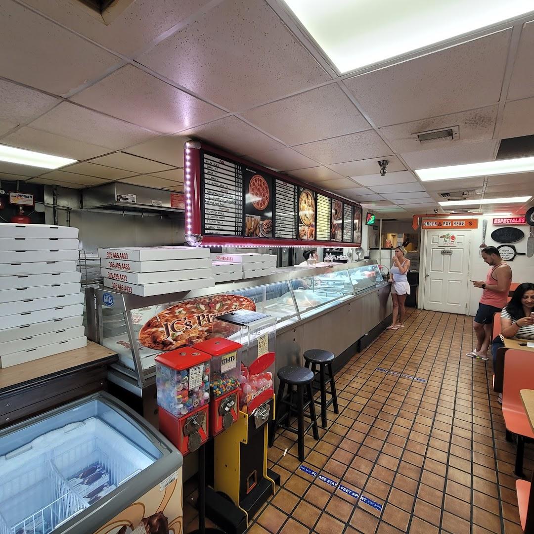 JC's Pizzeria Menu image 5