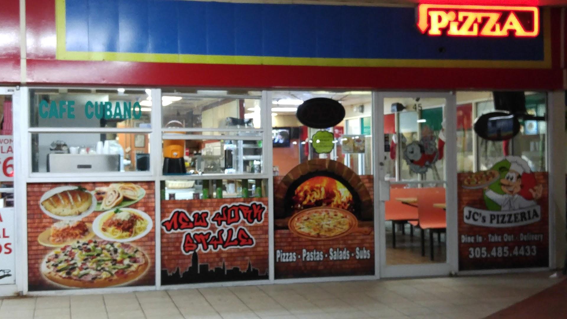 JC's Pizzeria Menu image 6